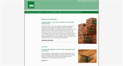Desktop Screenshot of interholco.com